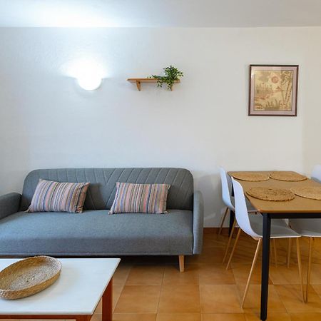 Ferienwohnung Menorca Sol Isla Arenal d'en Castell Exterior foto